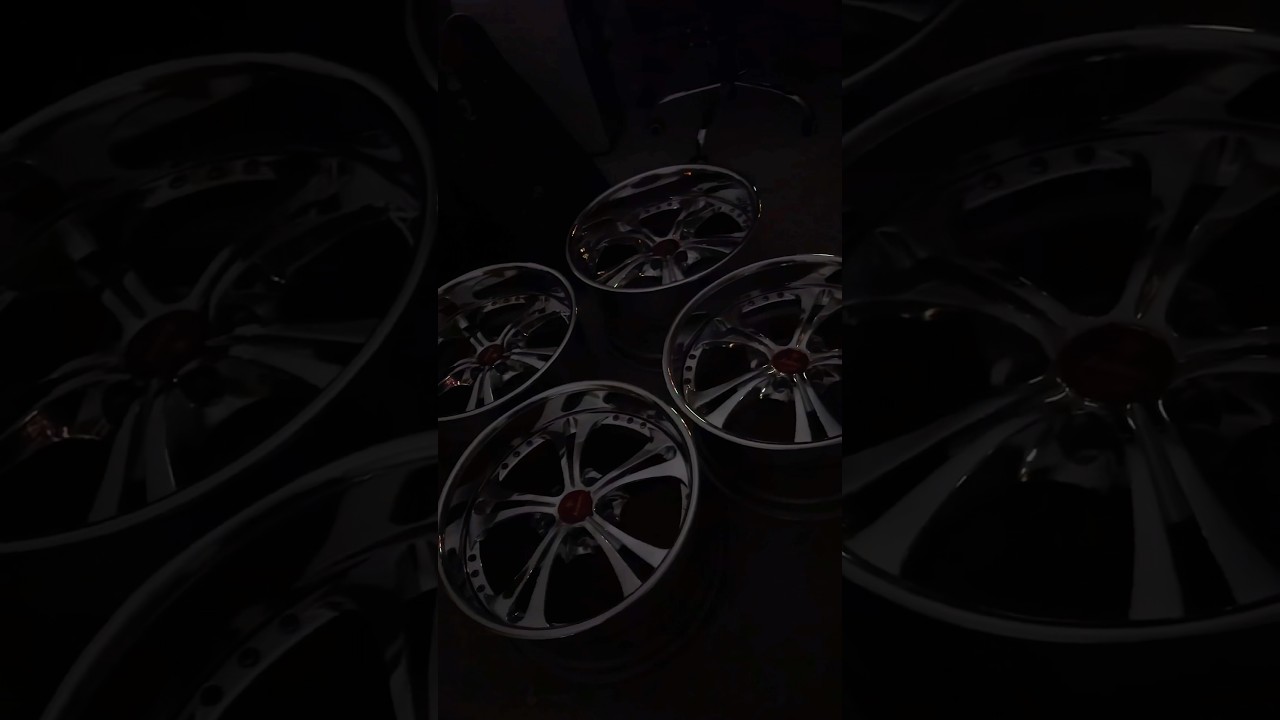 Dream wheels 