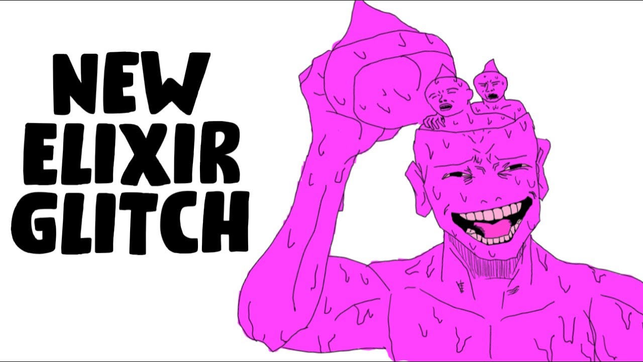INFINITE ELIXIR GLITCH- Just Use This Deck! 🤯