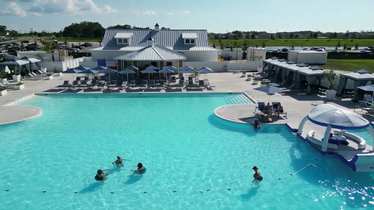 Mirada Community Lagoon