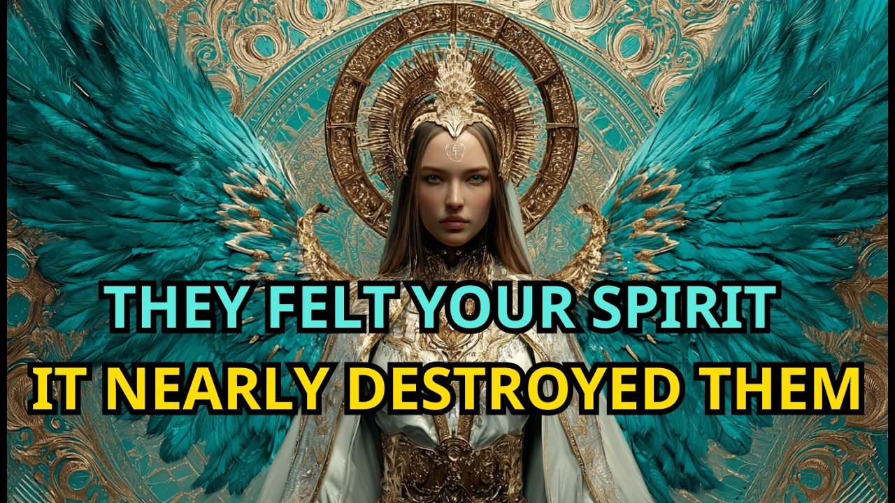 Chosen One: They Witnessed Your Spiritual Strength And Couldn’t Handle It