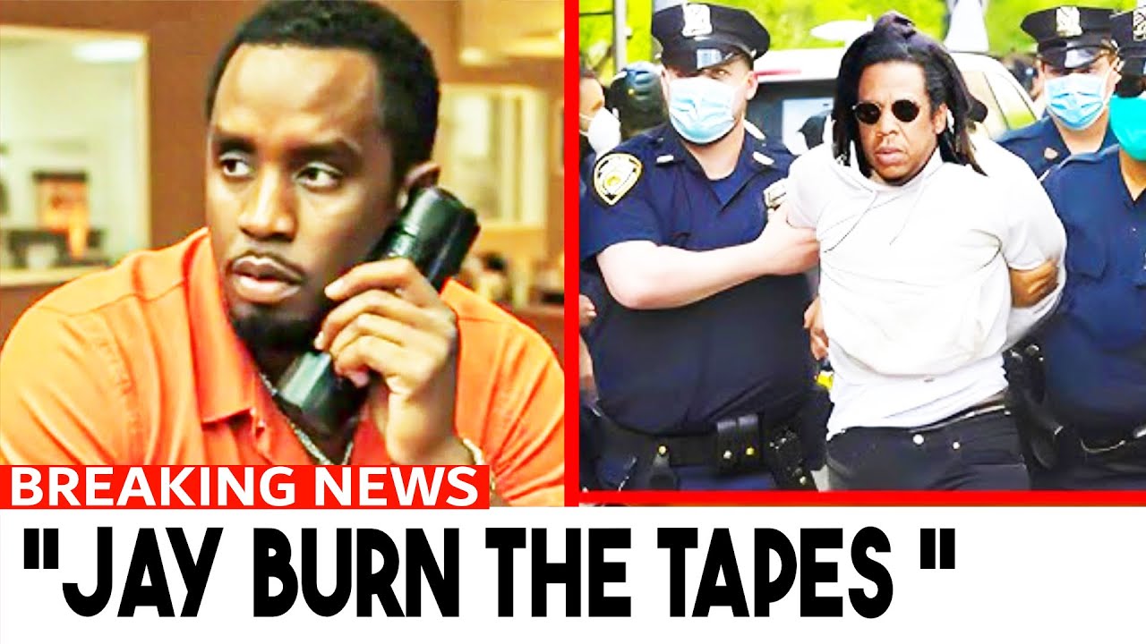 FBI LEAKS Diddy&rsquo;s Shocking Prison Call Exposing Celebs