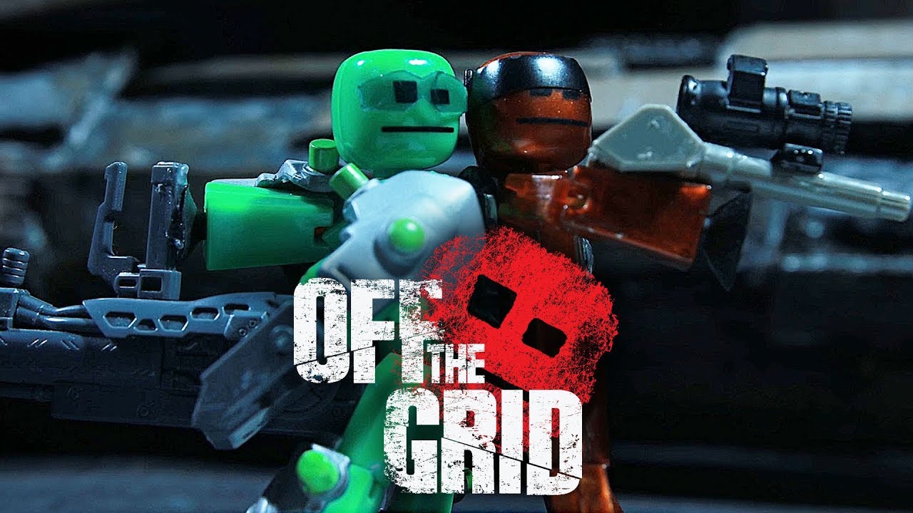 Stikbot | OFF THE GRID ☠️ - S5 Ep. 7