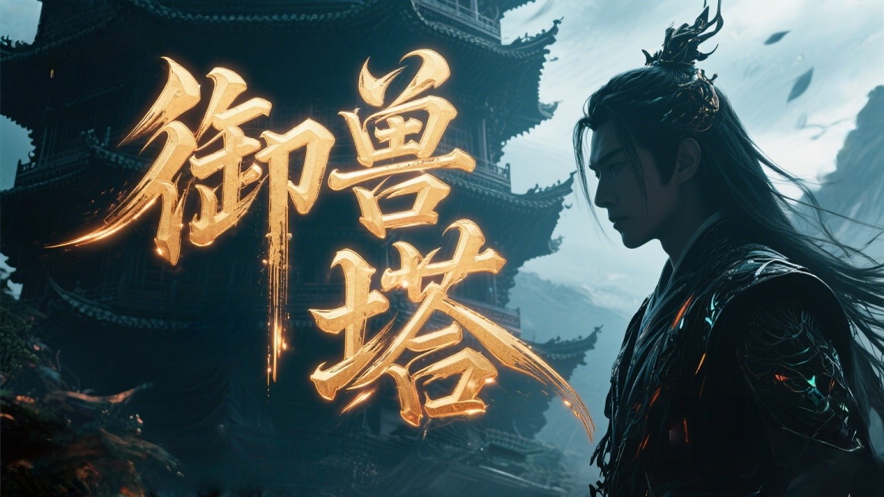 🔥短剧一口氣看爽《禦獸塔》禦獸塔內得絕世功法，卻因境界低微無法深閱，石柱上的老者浮雕，還藏著多少未解鎖的秘密？ #玄幻#短剧全集 #穿越#修仙#仙侠 #爽文