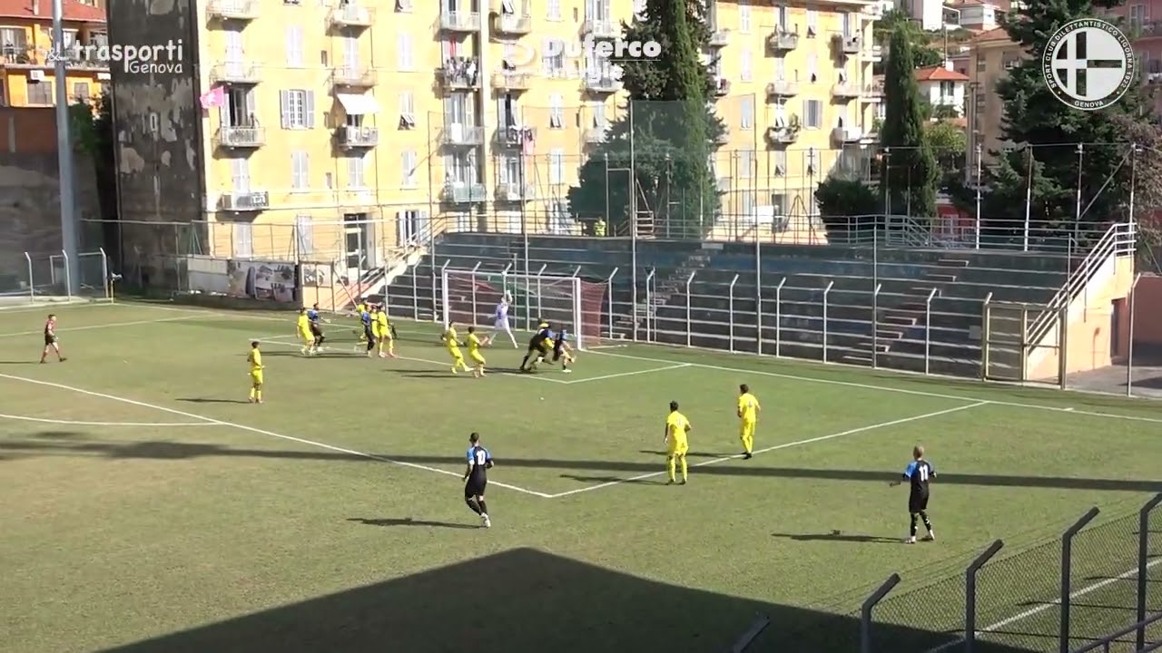 05-10-2025. IMPERIA-LIGORNA: 2-2