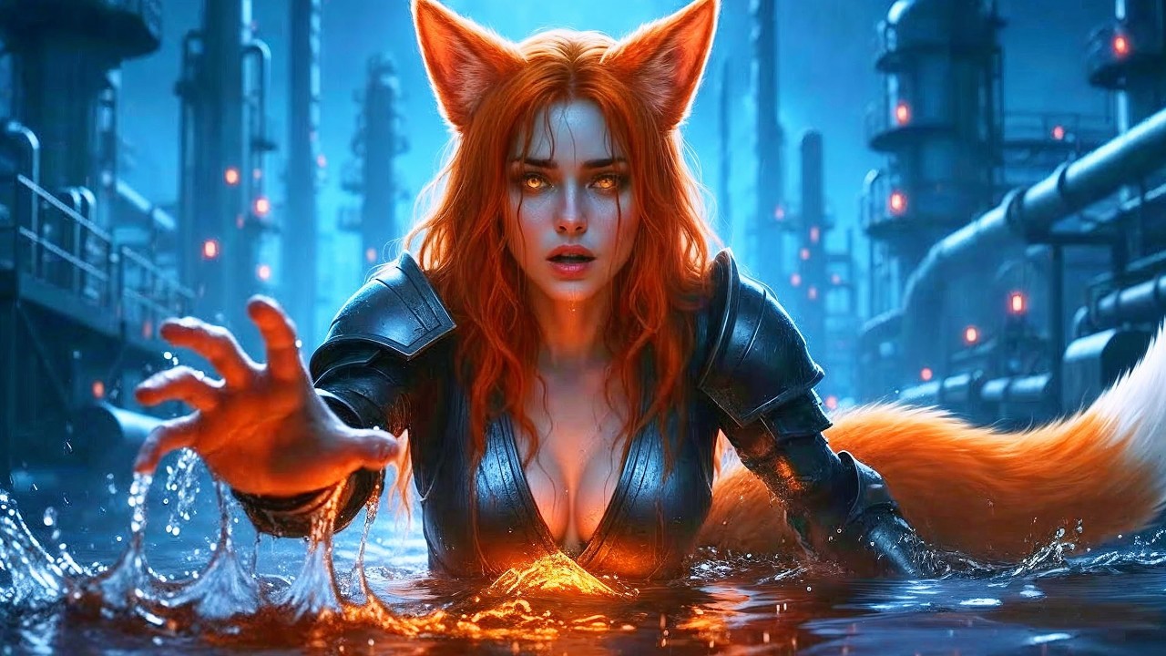 She Had Nothing Left to Fight For — So She Put On Her Armor and Walked Into the Deep | HFY