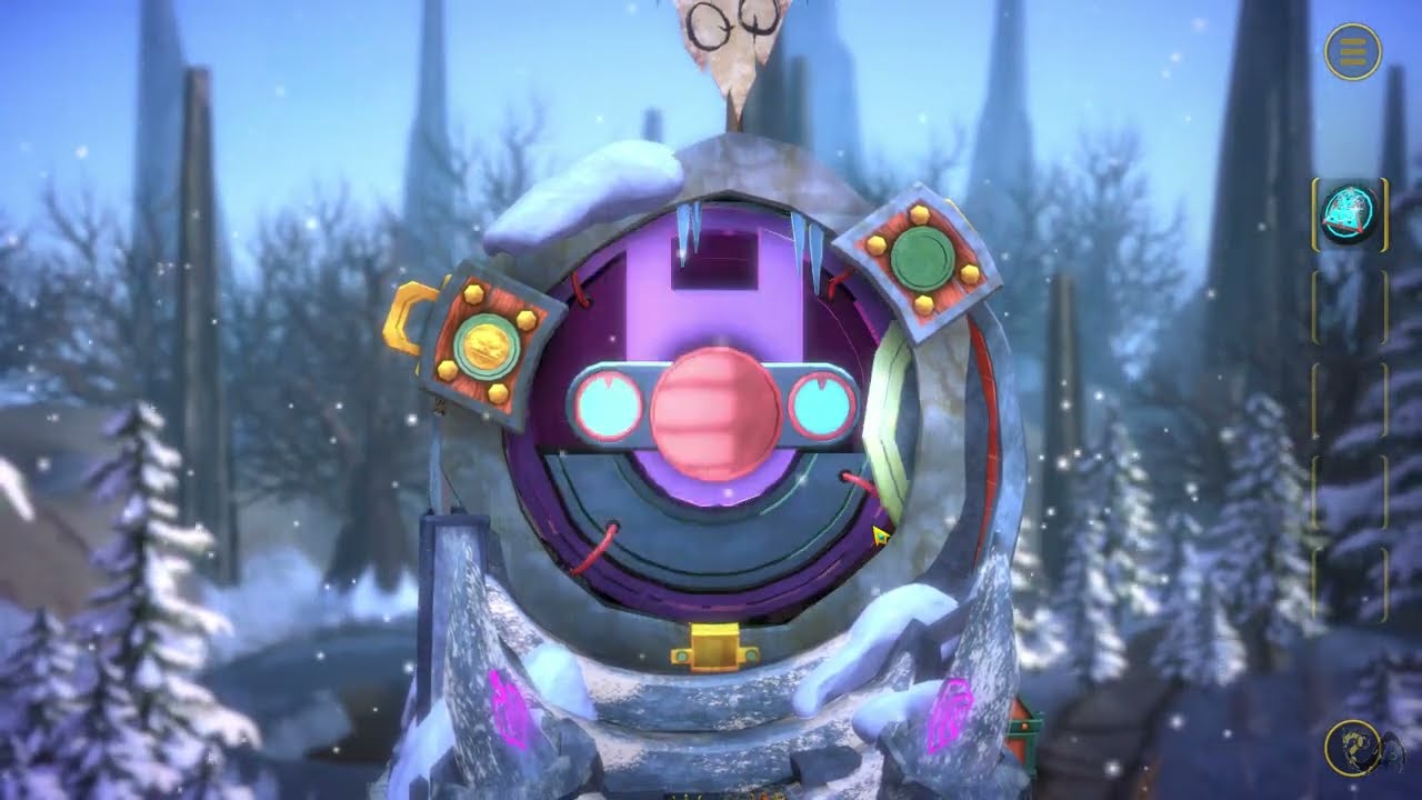 Doors: Paradox Chapter 2: Origins -  Level 16: Frozen Fate