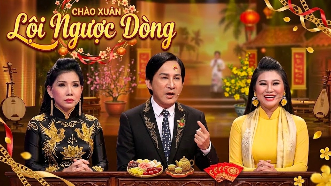 Chuông Vàng Vọng Cổ 2026 : LỘI NGƯỢC DÒNG | CHUÔNG VÀNG VỌNG CỔ | Chuông Vàng 2026