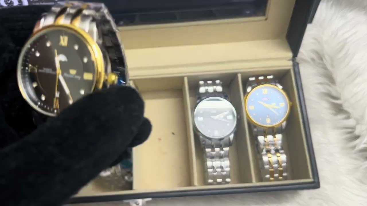 New arrivals on as gadgets (success way men’s watch)