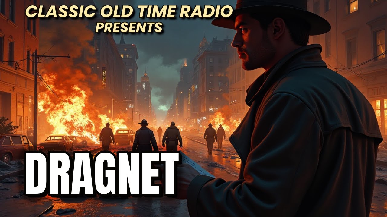 Dragnet - 