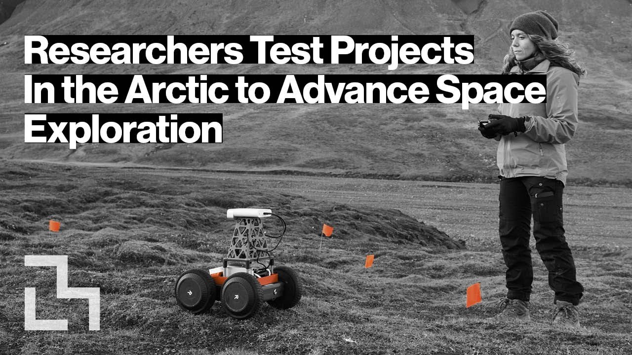 MIT Space Exploration Initiative prepares explorers for space, Mars, and remote corners of Earth.