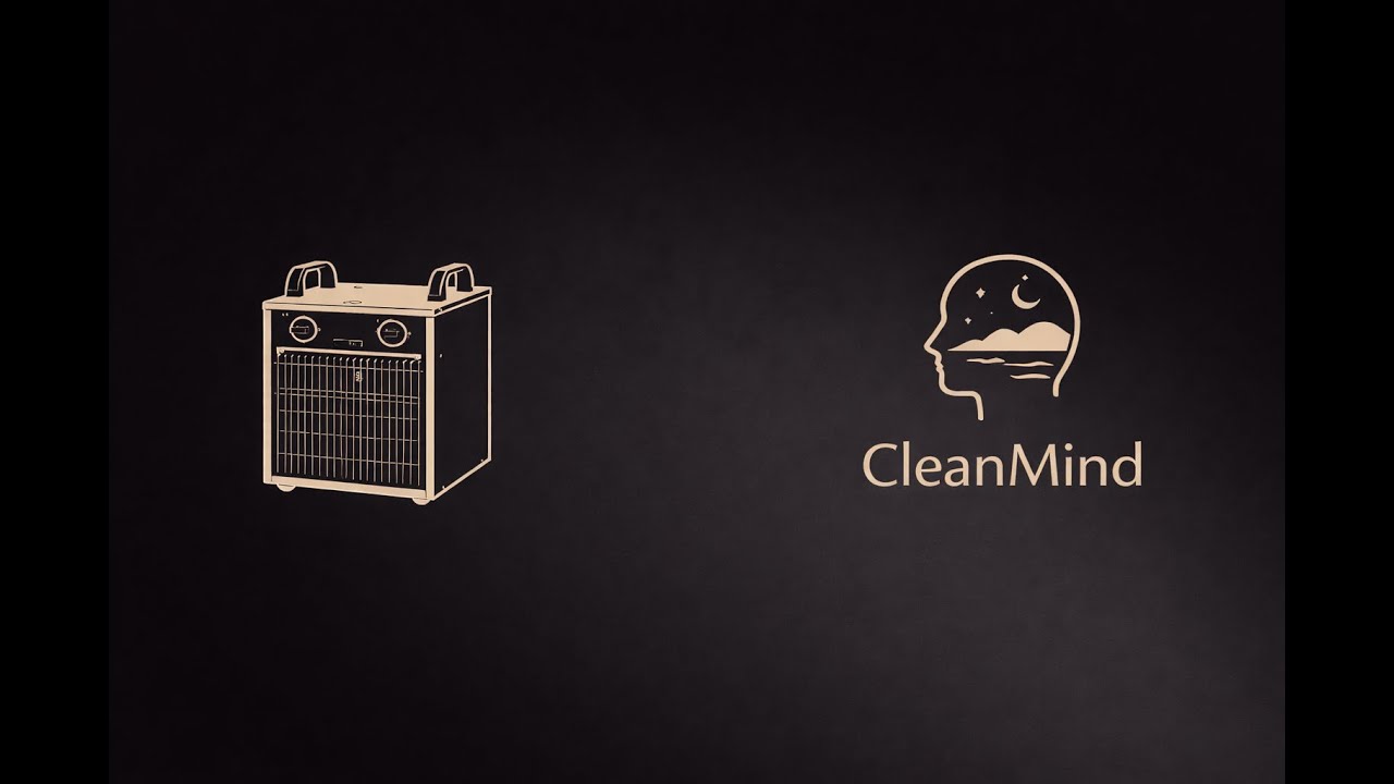 Workshop Heater sound ASMR | No visuals, just calm