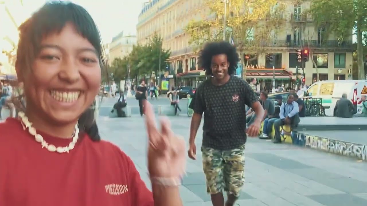 A DAY at REPU ( PARIS SKATE VLOG )