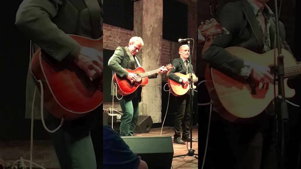 Loren Barrigar and Mark Mazengarb