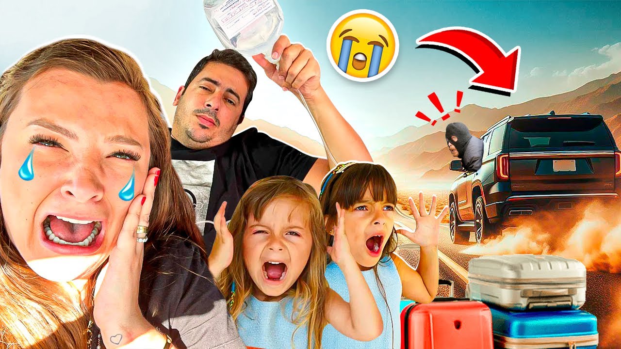 PERRENGUE NAS FÉRIAS com a Familia Godar - Compilação