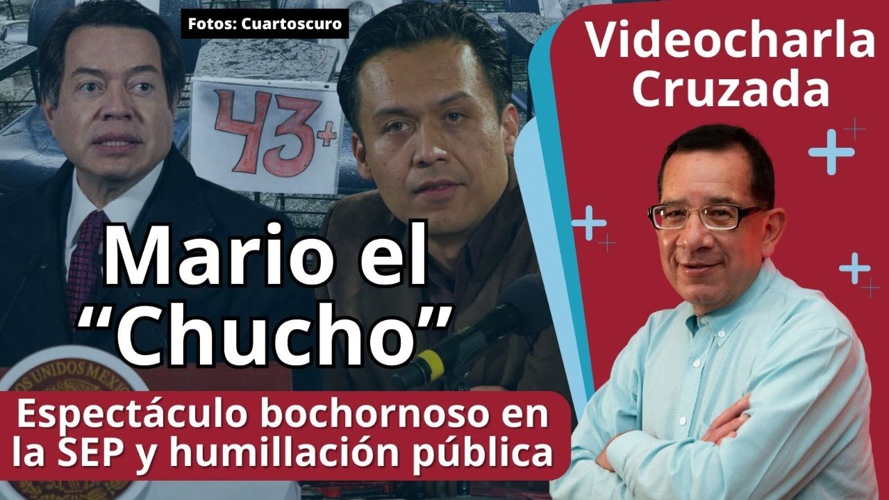 #VideocharlaCruzada | Escándalo en Washington por el uso del laser en El Paso