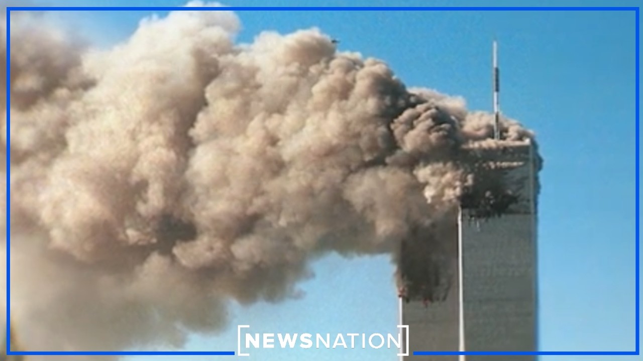Посетители стекаются к мемориалу 11 сентября в преддверии 25-й годовщины