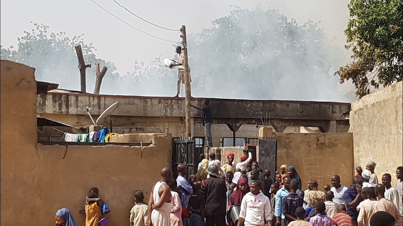Yadda aka kusa a ƙona sheikh Aminu Daurawa da ransa sanda suna gwagwarmayar da'awa kano