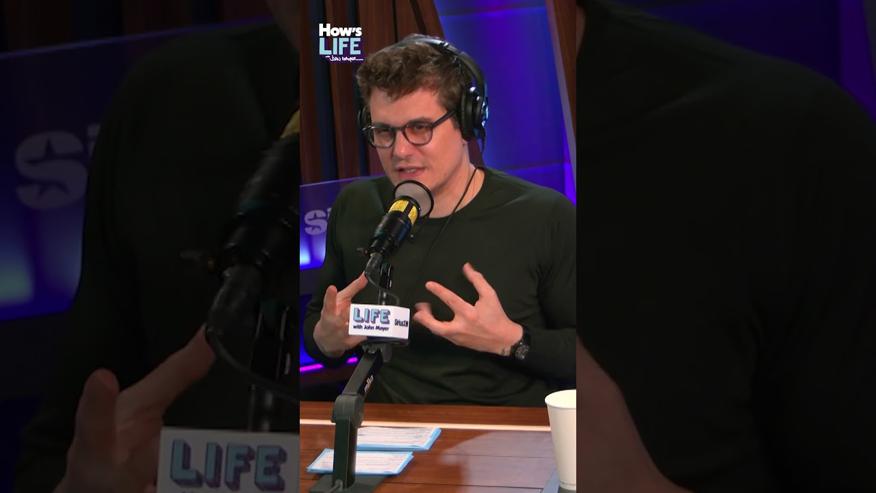 Maggie Rogers Asks John Mayer What's His Best Album #shorts #johnmayer #maggierogers