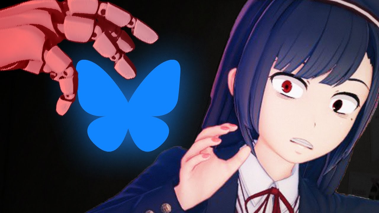 Is Bluesky REALLY Better for Artists and VTubers Than X/Twitter?