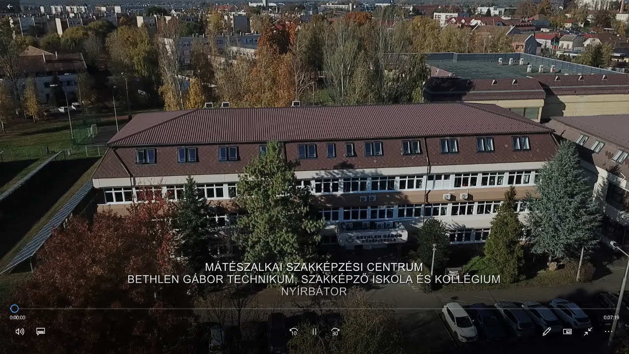Bethlen bemutatkozó kisfilm (Nyírbátor)