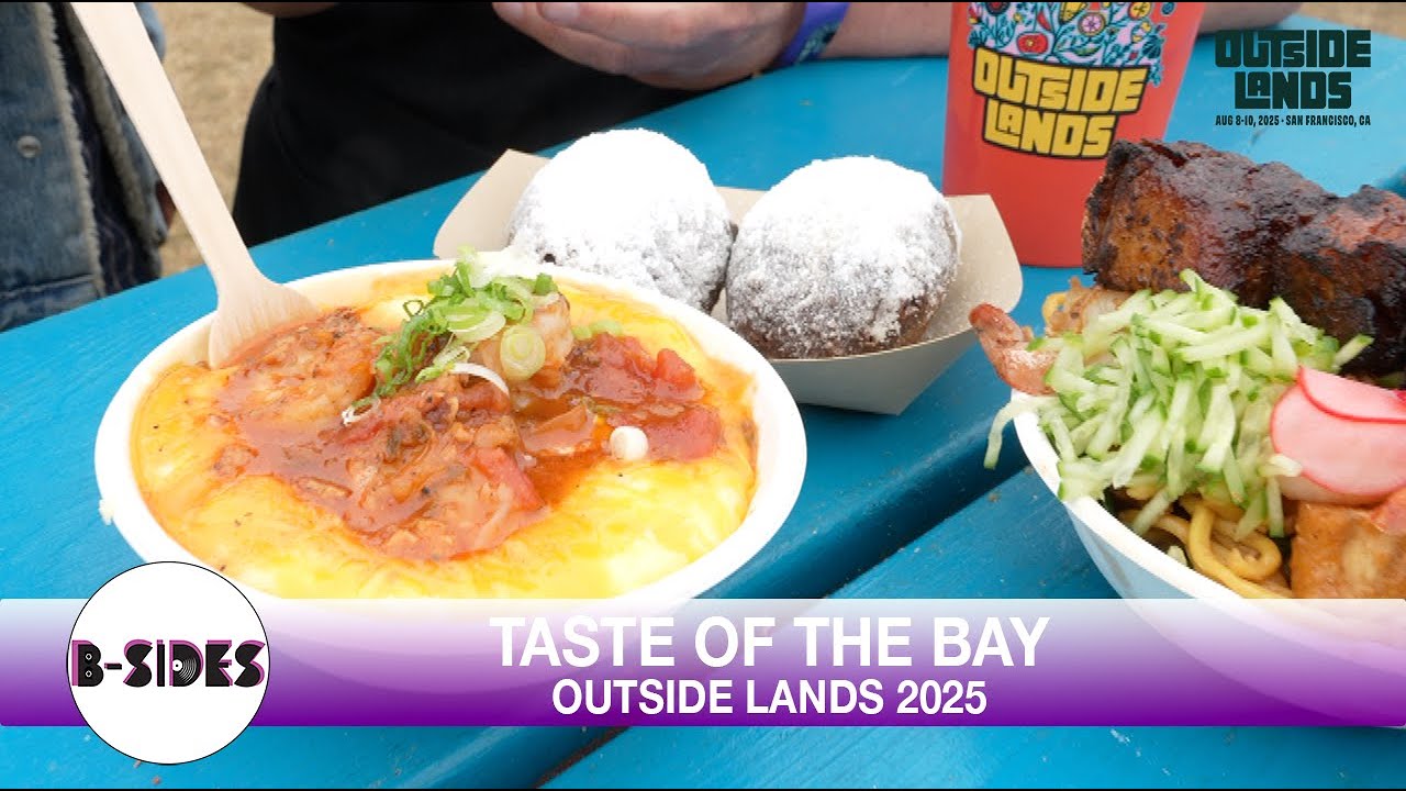 Outside Lands 2025 Taste of the Bay Spotlight