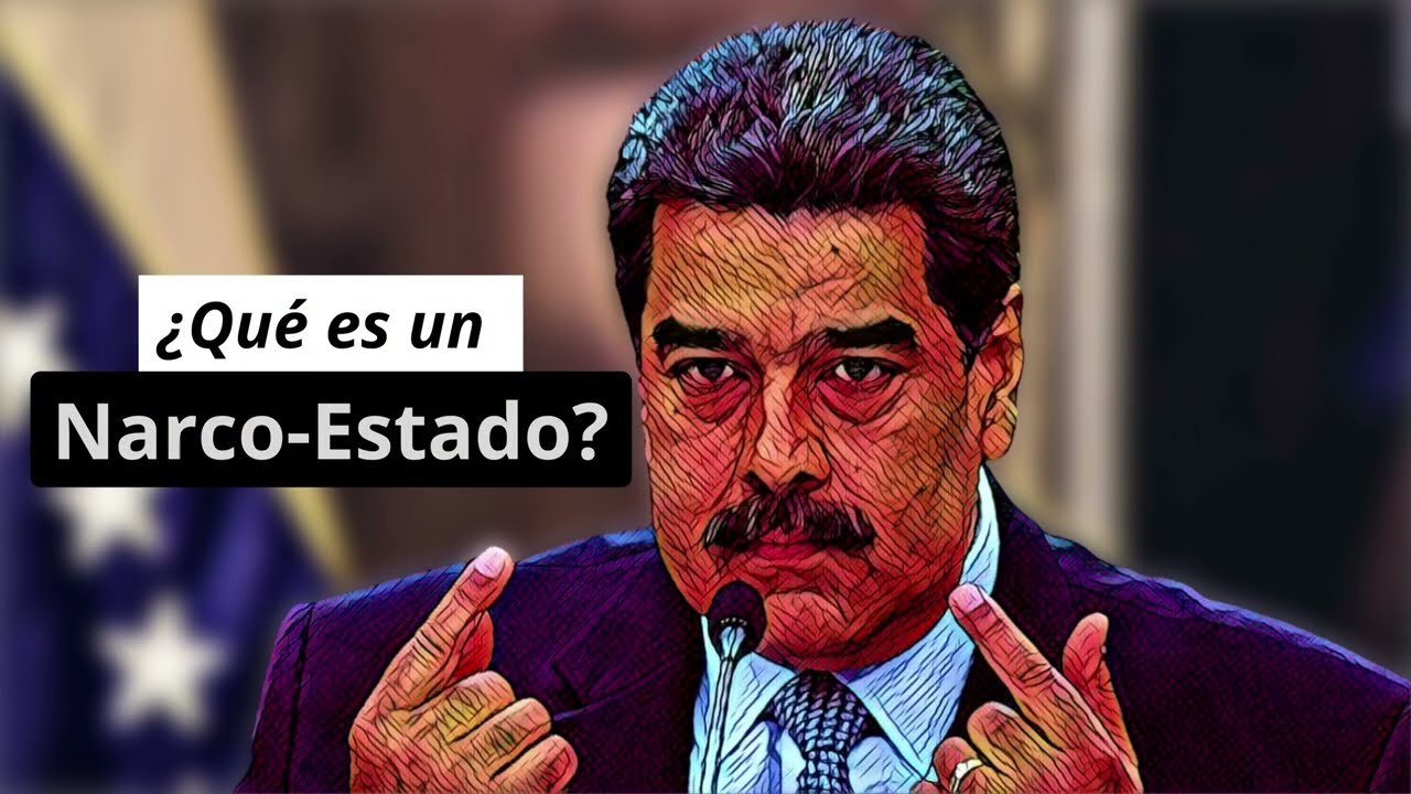&iquest;Qu&eacute; es un Narco-Estado? | POLITIKLAST