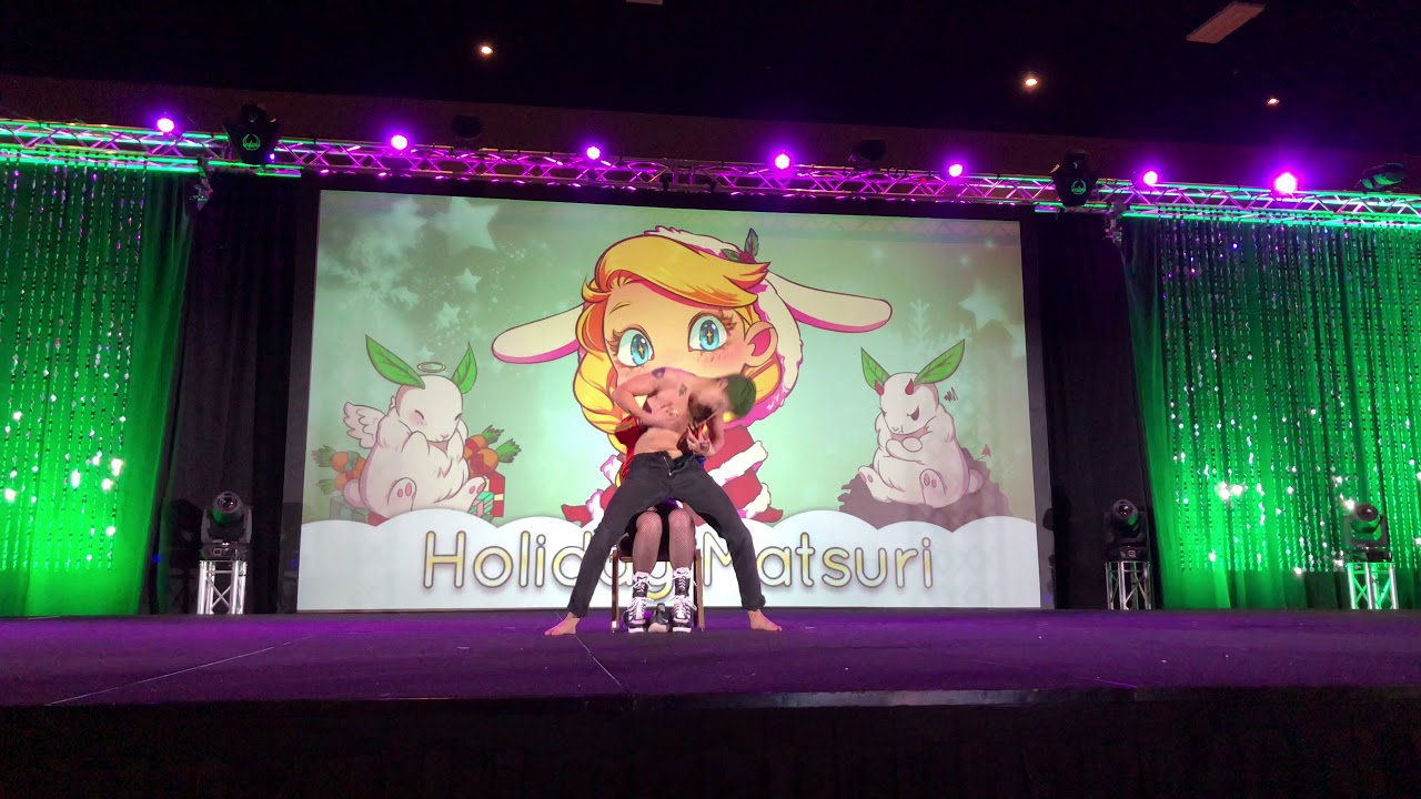 Suicide Squad Joker and Harley Quinn Dance - Hottest Men in Anime