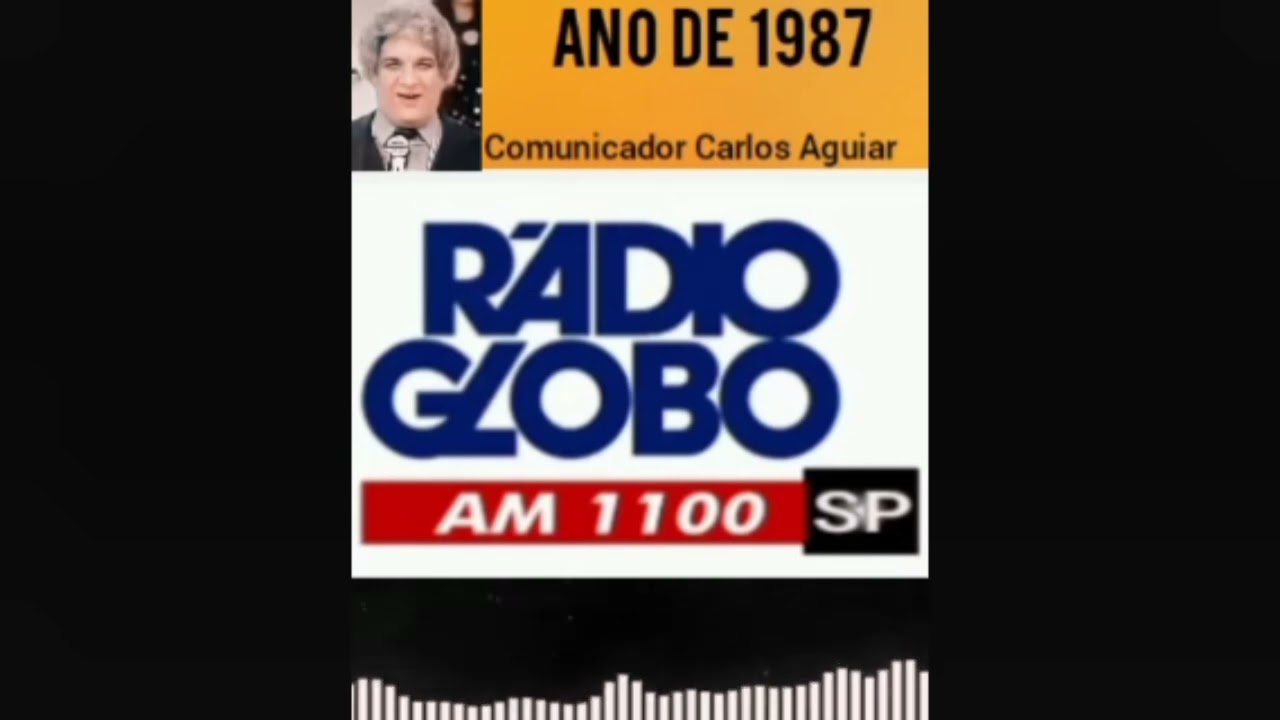 O comunicador Carlos Aguiar