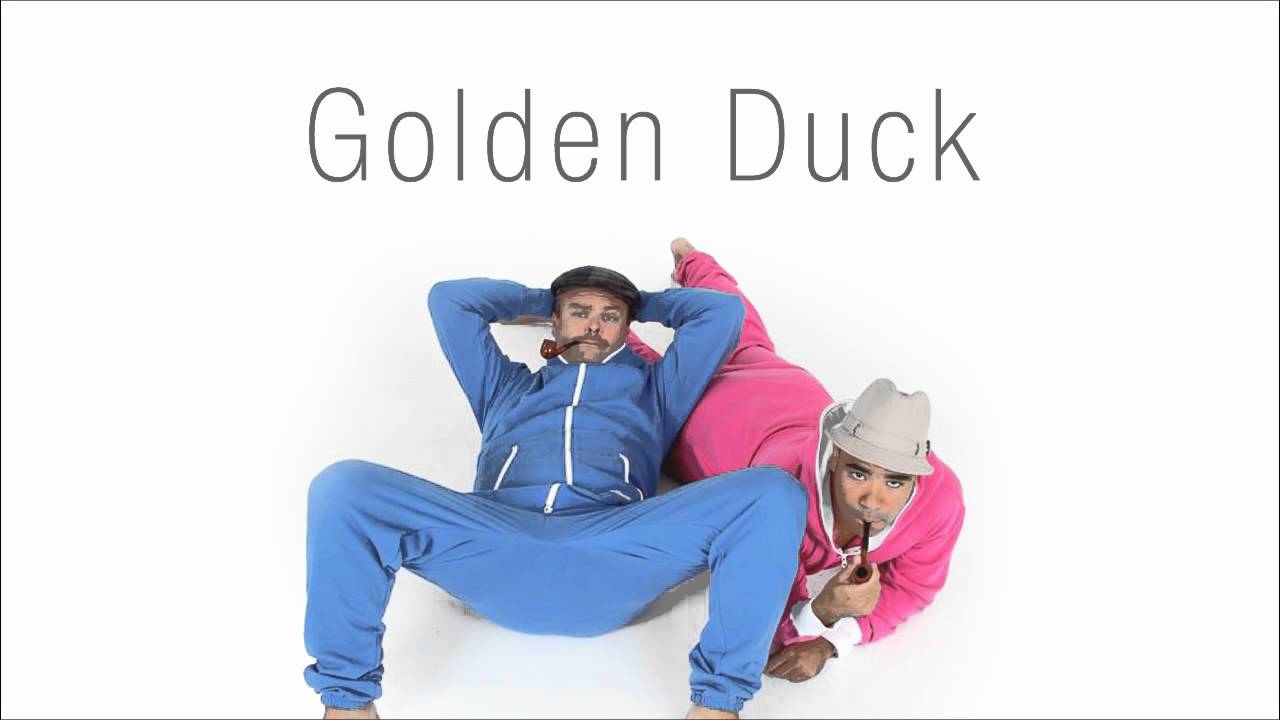 Misjonens Golden Duck -- Rakett og fly