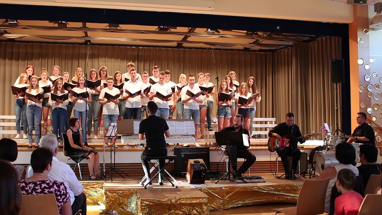 Irgendwas bleibt (Jugendchor - 
