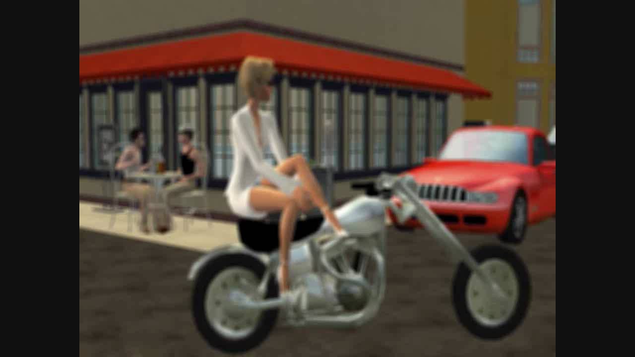 Lady GaGa - Eh Eh (Nothing Else I Can Say) - The Sims 2 HD