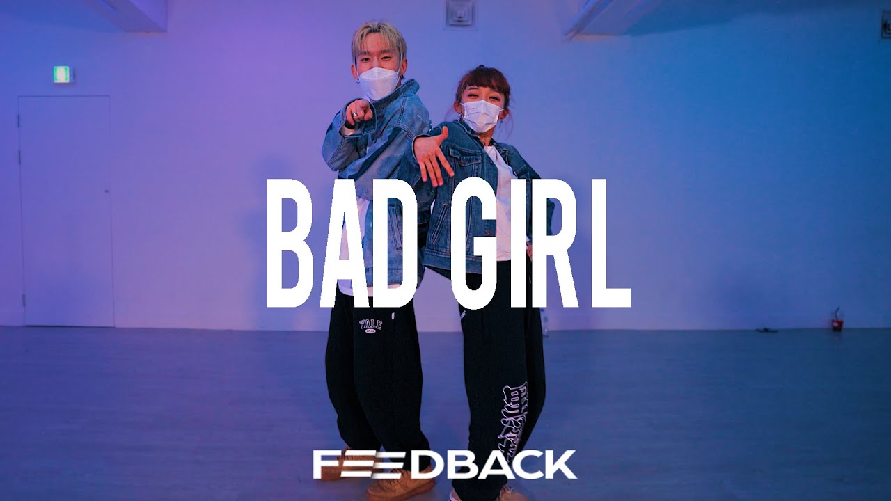 USHER - BAD GIRL | SIAM X REDY Choreography
