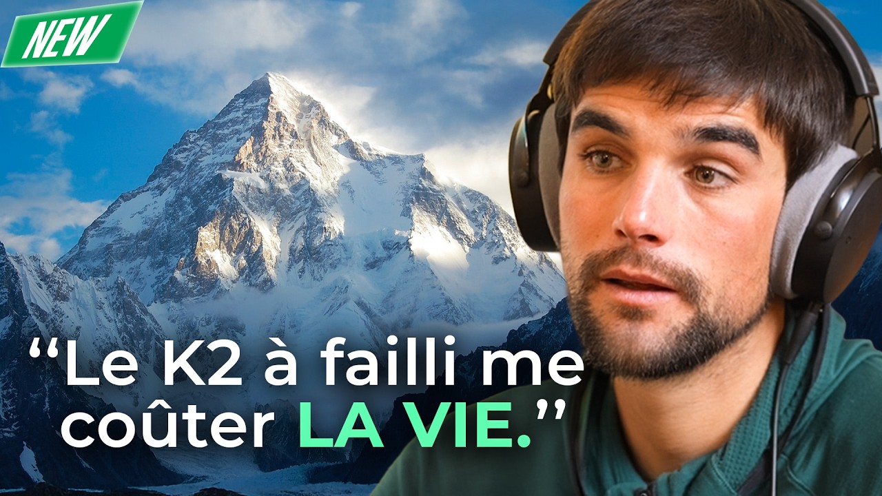 Gravir des sommets de 8000 m sans corde, sans oxygène et sans porteurs