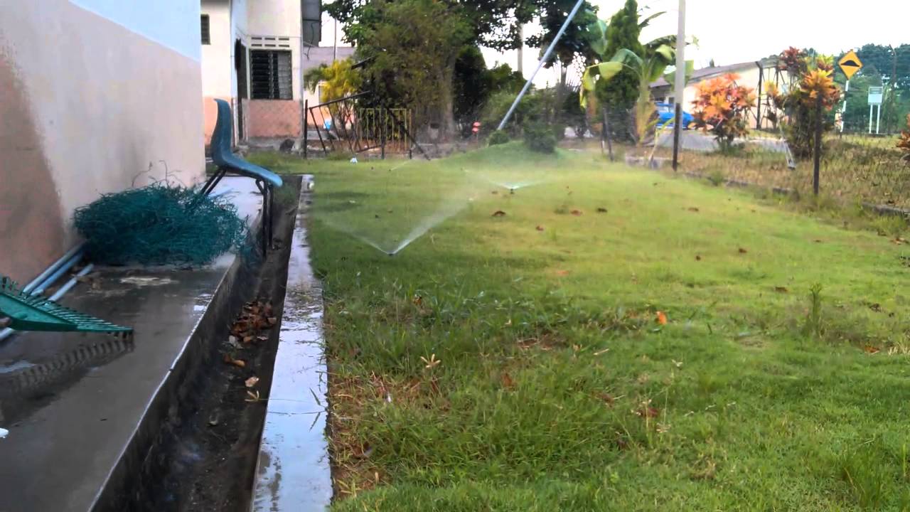 Hunter PS ultra pop up sprinkler