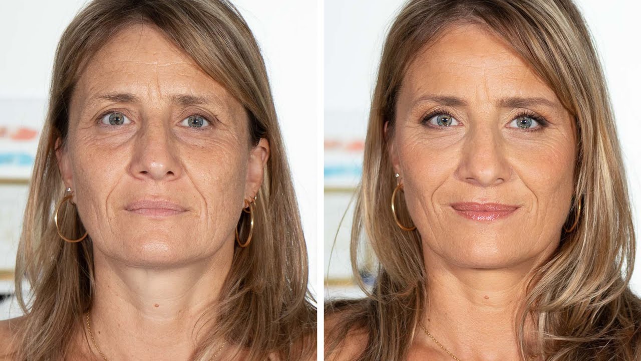 LES BASES DU MAQUILLAGE POUR PEAUX MATURES / ASTUCES MAQUILLAGE SIMPLES POUR DEBUTANT.E.S