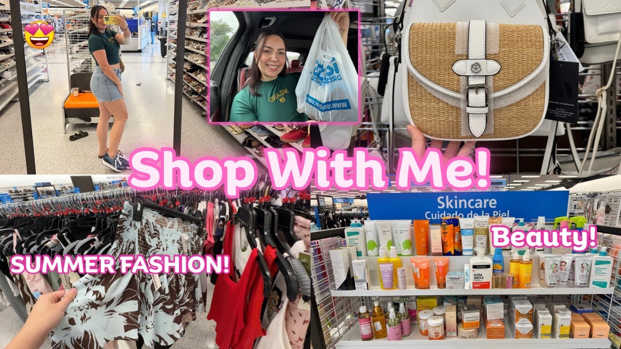 Shop With Me at ROSS | SUMMER Clothes, Purses, Beauty & More! Full Store Walkthrough!