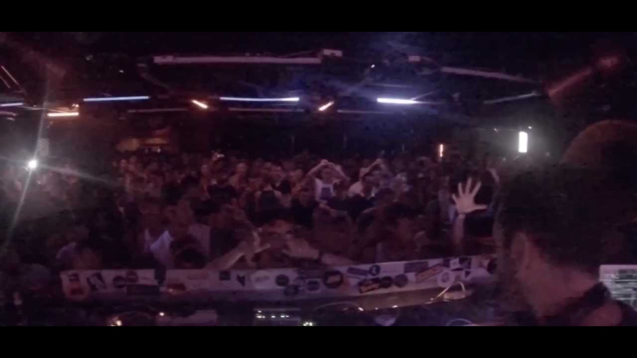 An&euml;k - Come Out To Play (Sant&eacute; Remix) @ VIVa Warriors, Sankeys Ibiza
