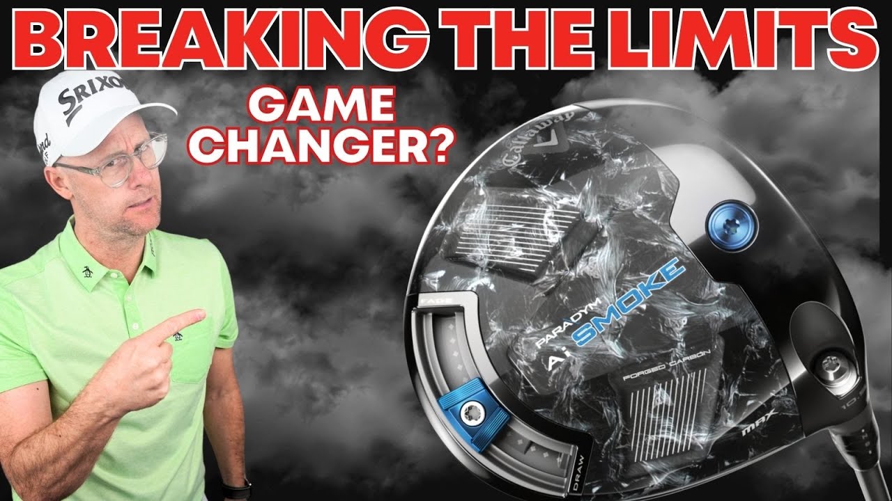 Transform Your Game: Callaway Ai Smoke Max Driver Unleashed!