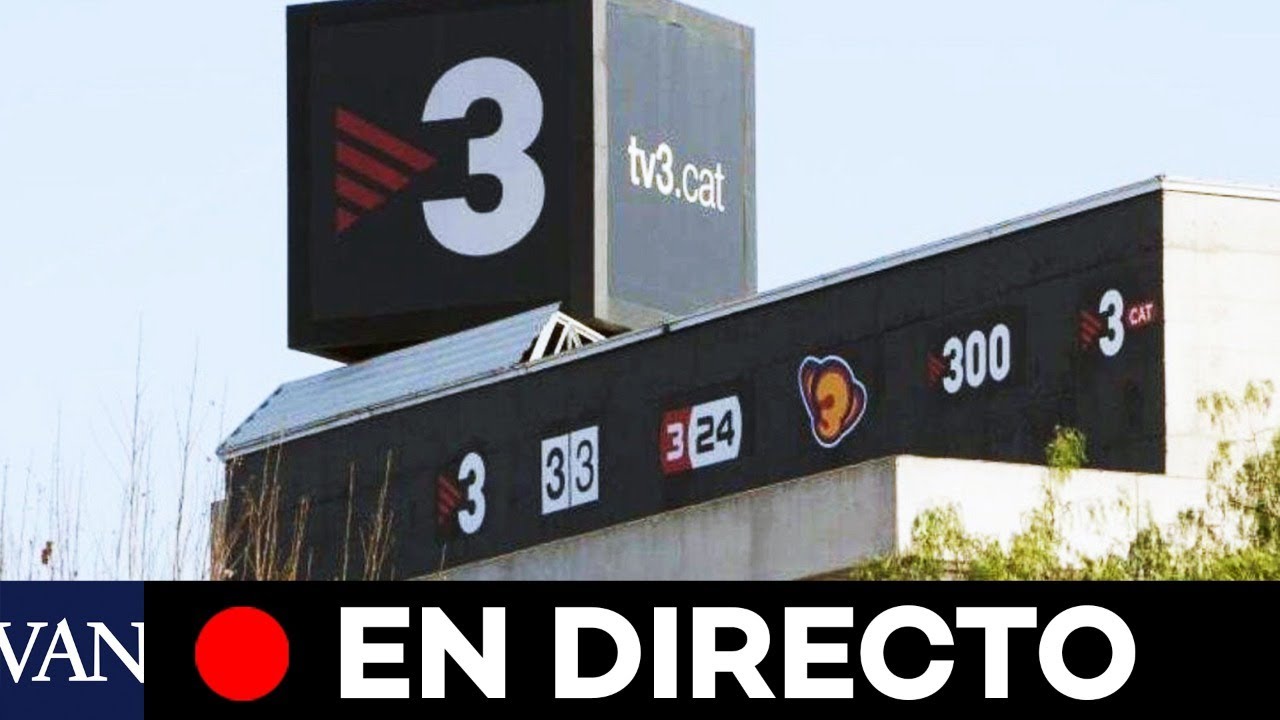 DIRECTO | Comisión de control de la actuación de TV3 y Catalunya Ràdio