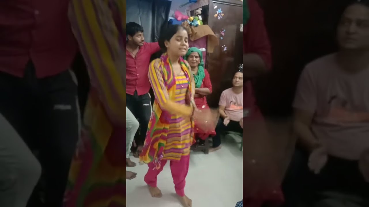 balam song 😍Jija sali nok jhok 🤩#dancevideo