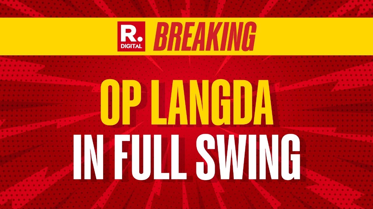 Breaking: Operation Langda Intensifies; Multiple Encounters Across Uttar Pradesh