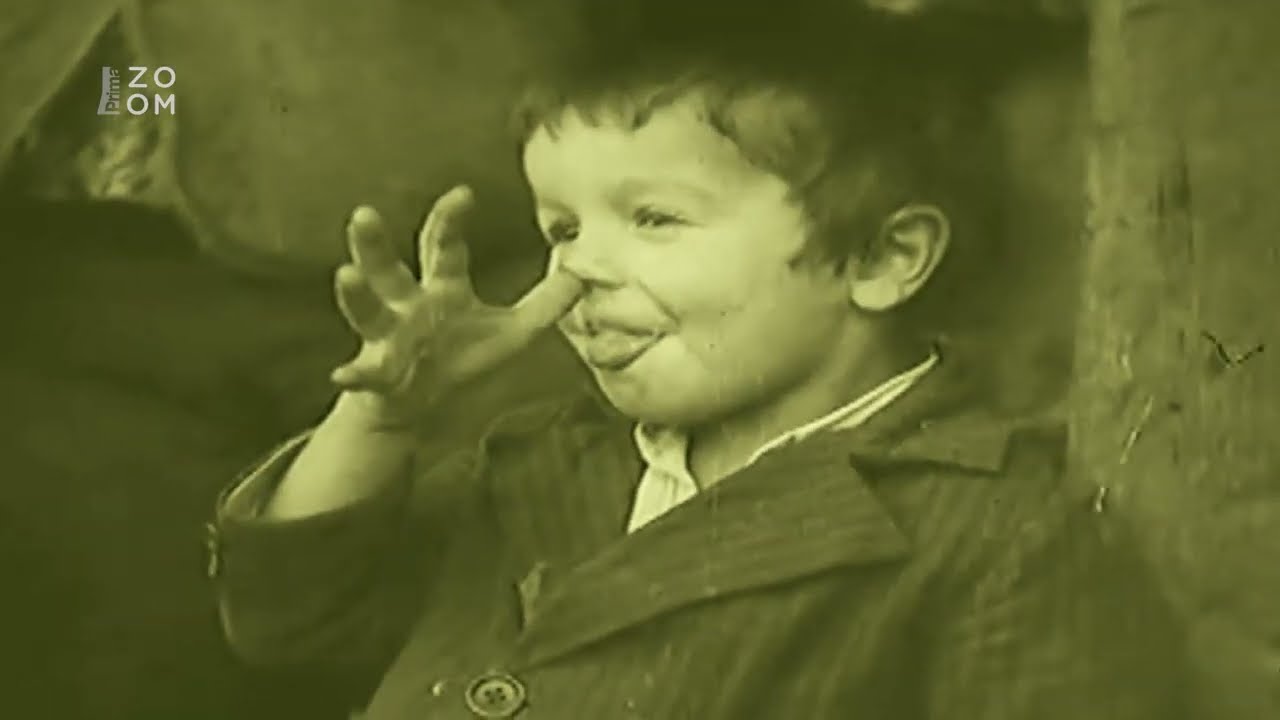 Utajené příběhy českých dějin III (8) - Kouzlo a děs mikulášského večera