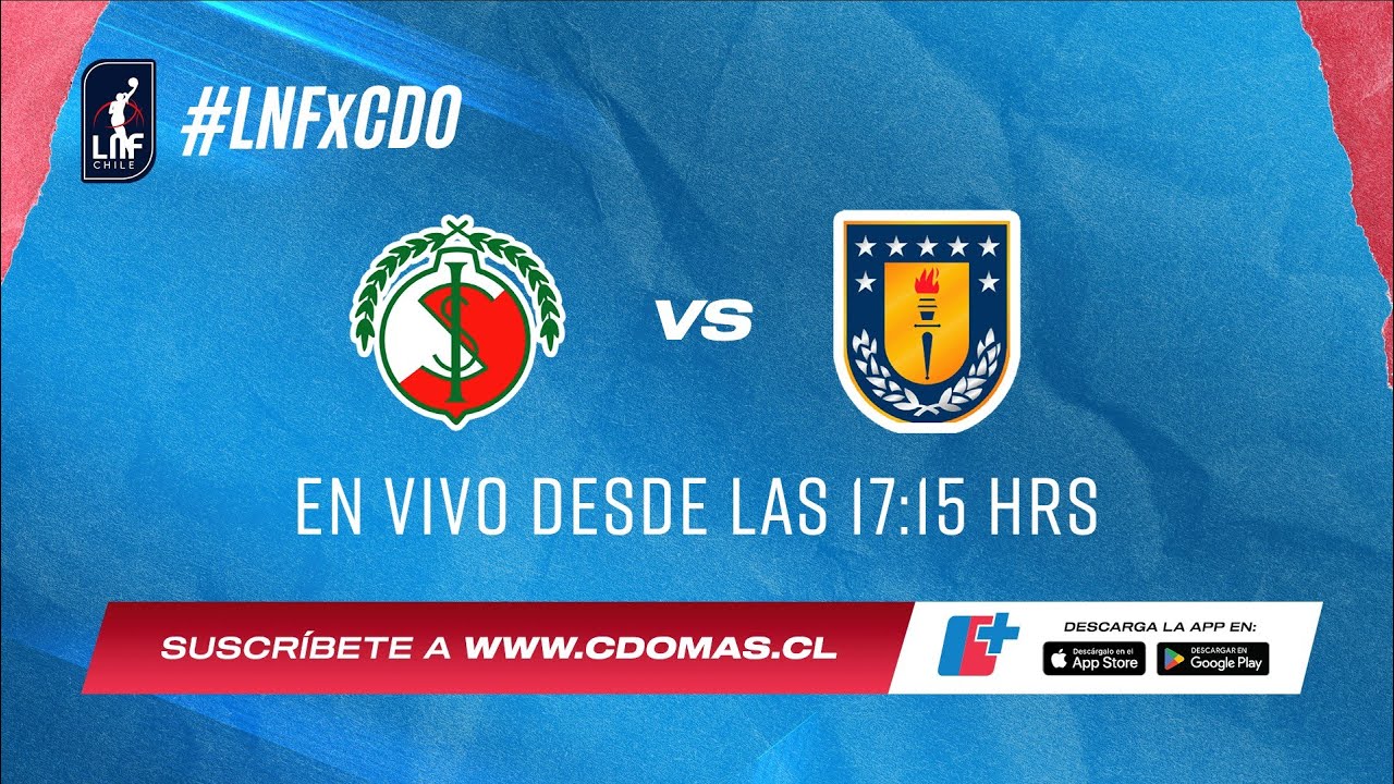 🔴EN VIVO - Sportiva Italiana vs UdeC - Final Four Apertura LNF 2024 - Día 1