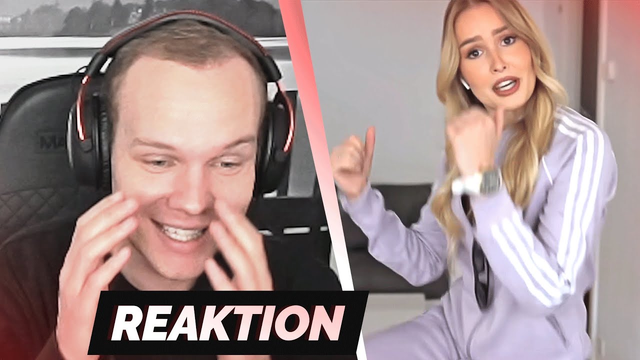 Elena RAPPT 🤦‍♂️ Elenas Reaktion auf Instagram-Rapper 😂 | Stream Highlights