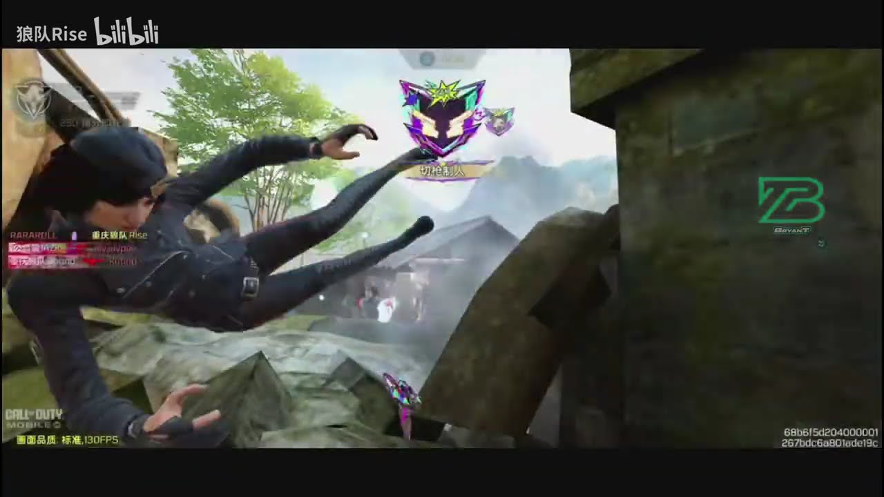 Wolves Rise vs ELEVATE - HP Apocalypse Scrim Champs 2025 | COD MOBILE