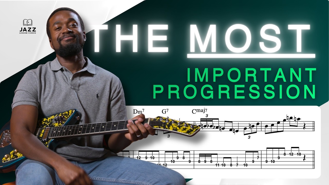 Solo With Ease Over iii-VI-ii-V Progressions! (feat. Cecil Alexander)