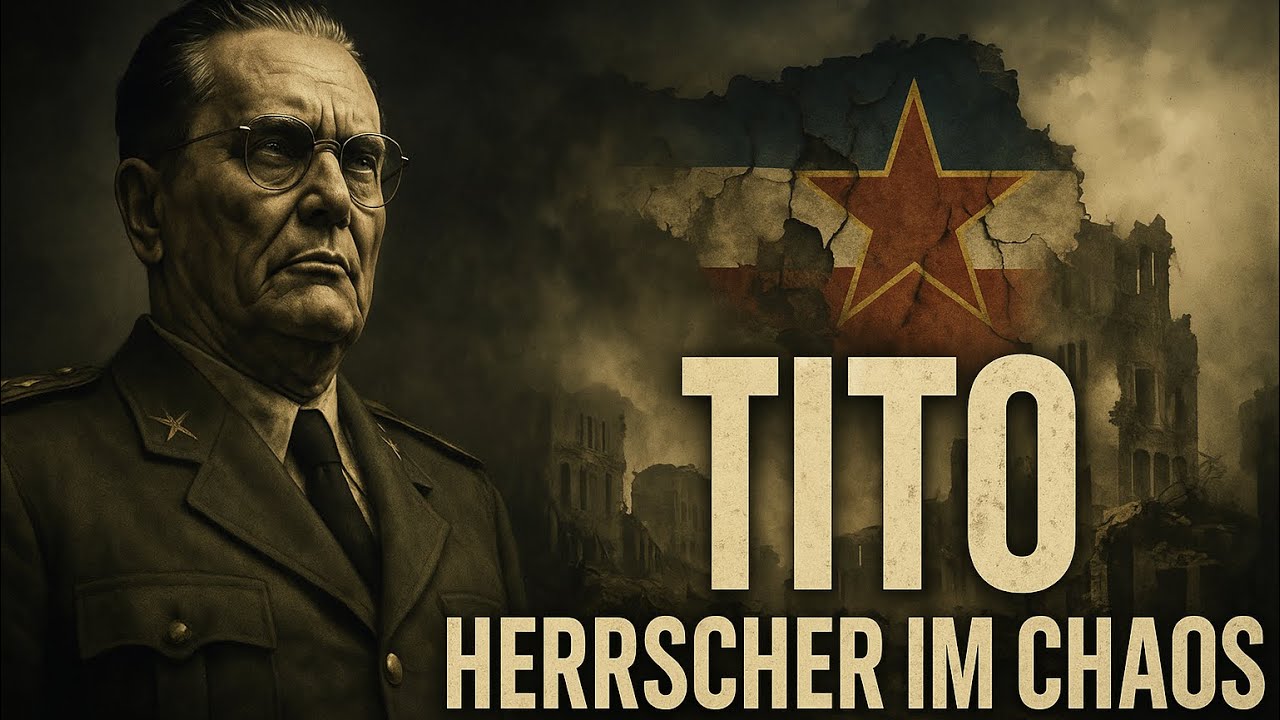 Tito – Wie ein Partisan den Balkan eroberte und Jugoslawien erschuf (1945)