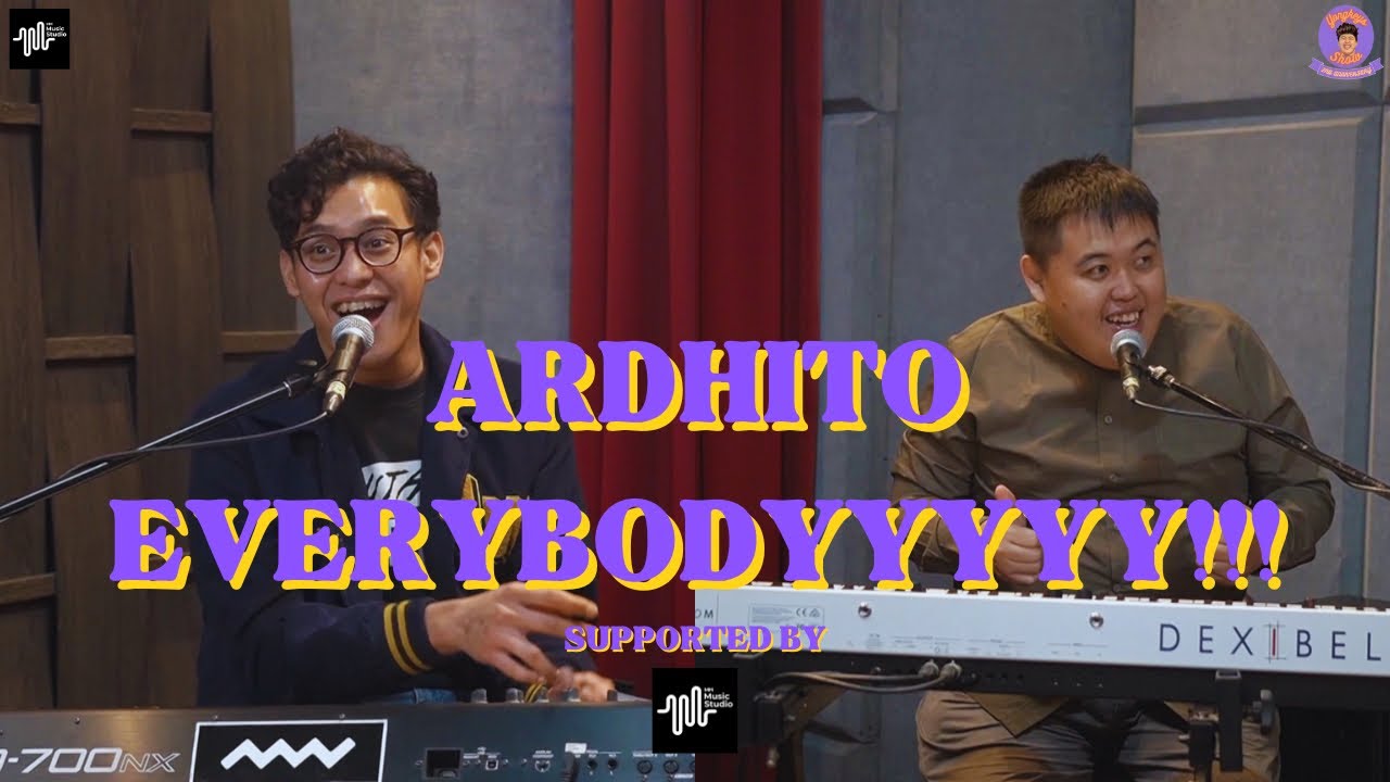 ADA LAGU OWNER MW STUDIO!!! | ARDHITO PRAMONO