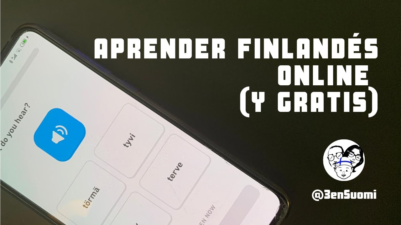 Cómo Aprender Finlandés Online GRATIS | Emigrar a Finlandia