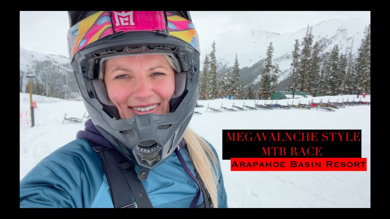 MEGAVALANCHE || A Basin Ski Resort